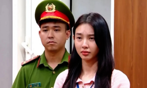 Nhận gần 7 tỷ đồng livestream bán kẹo Kera, hoa hậu Thuỳ Tiên khắc phục 3,2 tỷ