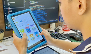 NXB Giáo dục Việt Nam phát hành miễn phí sách giáo khoa điện tử từ lớp 1 - 12