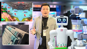 COMPUTEX 2025: Robot thế thân lo việc tẻ nhạt, công nghệ máy tính đỉnh cao