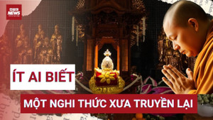 Thấy Xá lợi Phật nên ứng xử như nào cho đúng? 