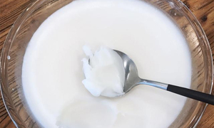 Cách rán mỡ lợn trắng thơm, để cả năm không lo hỏng