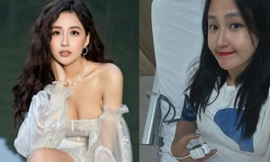 Sức khoẻ của Mai Phương Thúy sau khi nhập viện cấp cứu vì khó thở