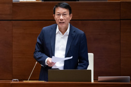 Bộ trưởng Bộ Công an: Cho phép mua bán dữ liệu cá nhân là cho phép mua bán quyền con người