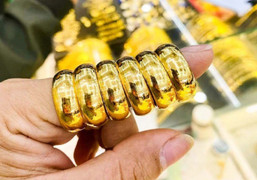 Giá vàng thế giới tăng mạnh, vàng trong nước thế nào?