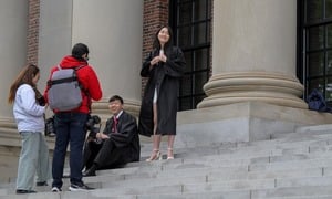 Thẩm phán ngăn chính quyền Trump rút quyền tuyển sinh viên quốc tế của Harvard