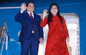 Thủ tướng lên đường thăm chính thức Malaysia, dự Hội nghị Cấp cao ASEAN