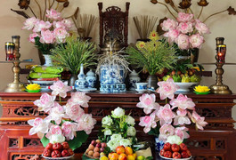 Văn khấn Tết Đoan ngọ 2025 chuẩn nhất