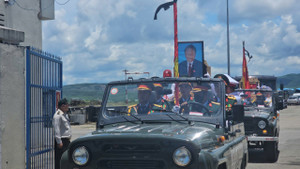 Quê nhà sẵn sàng đón linh cữu nguyên Chủ tịch nước Trần Đức Lương