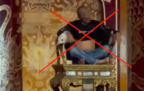 Gã đàn ông lẻn vào khu vực cấm, phá bảo vật quốc gia ngai vàng triều Nguyễn