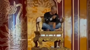 Kẻ ngáo đá bẻ gãy ngai triều Nguyễn: Lực lượng bảo vệ sao yếu kém đến thế?