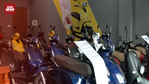 Xe điện chạy êm - sạc rẻ - ít hỏng vặt, người dùng mua một lại muốn mua thêm