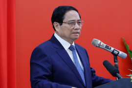 Thủ tướng: Tạo thuận lợi nhất cho người yêu nước về xây dựng, giúp đỡ đất nước