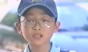 Bất ngờ với danh tính cậu bé bác học gây sốt trong phim 'Chú dế nhỏ tội nghiệp'