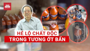 Tương ớt bẩn trong bát phở hàng triệu người Việt ăn mỗi ngày: Chuyên gia cảnh báo sốc