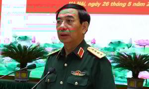 Sửa 128 văn bản khi bỏ Ban Chỉ huy quân sự cấp huyện
