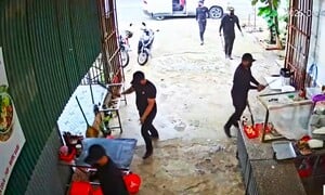Nguyên nhân nhóm côn đồ đập phá quán phở tại Đắk Lắk