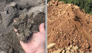 Đổ nền nhà bằng cát hay đất tốt hơn? 