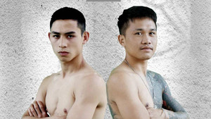 Cao thủ muay Thái thắng hơn 100 trận knock-out bị võ sĩ Trung Quốc hạ gục