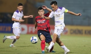Xem trực tiếp CLB Công an Hà Nội vs Hà Nội ngày 26/5 trên kênh nào?