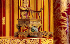 Ngai vua triều Nguyễn - Báu vật độc bản của triều đại phong kiến cuối cùng