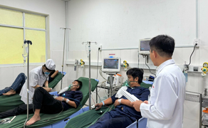 2 công nhân tử vong nghi ngộ độc khí CO ở Đồng Nai