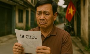 Không chăm cha mẹ già, tôi xấu hổ khi được thừa kế nhiều hơn các em