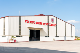 VinaSPC đạt chứng nhận ISO - bảo chứng cho chất lượng nhà máy sản xuất