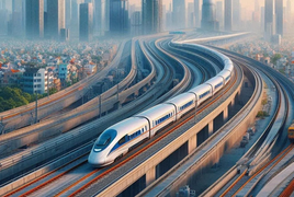 Đường sắt cao tốc Bắc - Nam và kỳ vọng về bệ phóng công nghiệp mới cho quốc gia