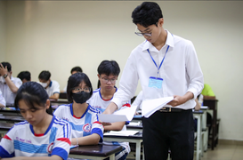 Sau sức khỏe, sư phạm, Bộ GD&ĐT 'siết' chuẩn đầu vào ngành luật