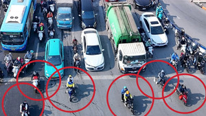 Những người hay vượt đèn đỏ không bao giờ thành công trong cuộc sống