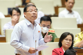 Đại biểu đề nghị giữ tử hình với tội tham ô, nhận hối lộ