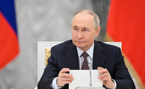 Ông Putin: Nga bị buộc 'tiến hành hoạt động quân sự chống lại Kiev’