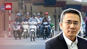 Đề xuất xử phạt giao thông tới 200 triệu: Cần xử lý hình sự nếu vẫn nhờn luật?