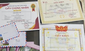 'Mùa khoe con': Phụ huynh khao khát được ca tụng, tung hô trên mạng đến vậy sao?