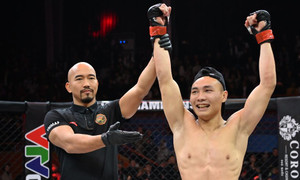 Đấm gục võ sĩ Nhật Bản, Nghiêm Văn Ý nhận ngay nửa tỷ tiền thưởng