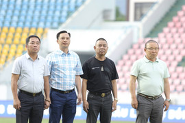 Đội của HLV Park Hang Seo mất lợi thế giành suất thăng hạng