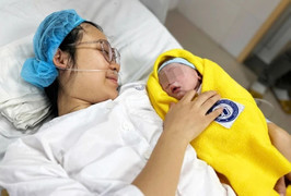 Đề xuất phụ nữ sinh đủ 2 con được ưu tiên mua nhà ở xã hội