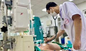 Suy đa tạng sau 2 ngày bị gai đâm