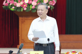 Tổng Bí thư: Con thuyền cách mạng Việt Nam bước vào giai đoạn tăng tốc, bứt phá