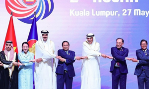 Khai mạc Hội nghị Thượng đỉnh ASEAN-GCC lần thứ 2 tại Kuala Lumpur