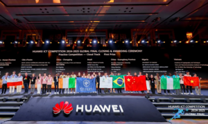 Sinh viên Việt phá kỷ lục tại cuộc thi công nghệ toàn cầu 2025