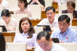 Nhiều ĐBQH đề nghị tử hình những kẻ sản xuất, buôn bán thuốc giả 