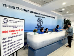 Hà Nội tiếp nhận hồ sơ trực tuyến thêm 5 nhóm thủ tục liên quan đất đai từ 1/6