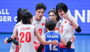 Xem trực tiếp bóng chuyền Việt Nam vs Hong Kong (Trung Quốc) trên kênh nào?