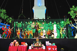 Hello Summer 2025 - 'hương vị' rực rỡ sắc màu châu Âu tại khu đô thị Danko City