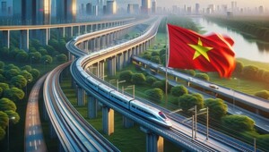 Doanh nghiệp tư nhân làm đường sắt tốc độ cao: Phải ‘so bó đũa’ để chọn