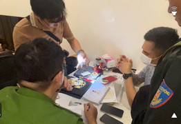 Lật tẩy chiêu trò tinh vi lừa đảo 10.000 tỷ đồng từ sàn tiền ảo Matrix Chain