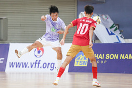 Futsal HDBank VĐQG 2025: Luxury Hạ Long thắng trận đầu tiên