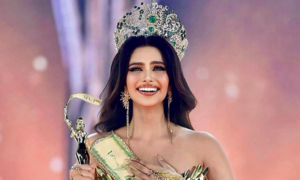 Phanh phui những trò hề của Miss Grand, tân hoa hậu trả lại vương miện