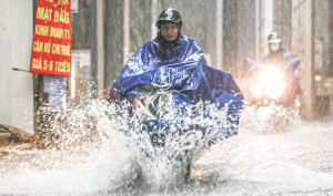 Thời tiết 10 ngày: Miền Bắc giữa tuần mưa xối xả, cuối tuần nắng nóng diện rộng